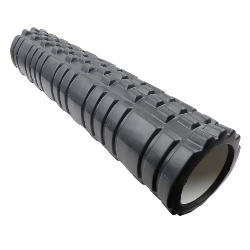 Foam Roller Sort 60 cm, Få Styr På Ømme Muskler Med Foam Roller - Maxis.dk