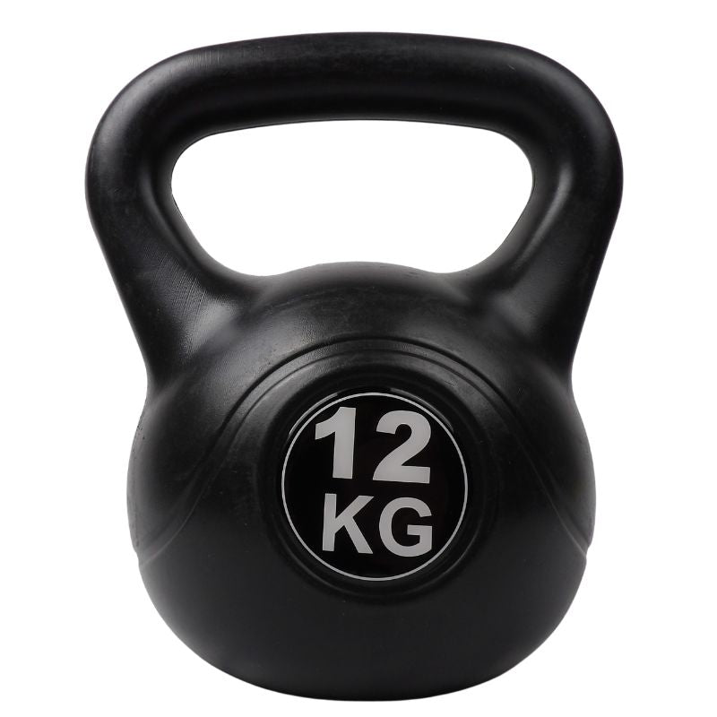 12 Kg Kettlebell Fra NORDIC POWER - Køb Billigst Her - Lynhurtig Levering - Maxis.dk