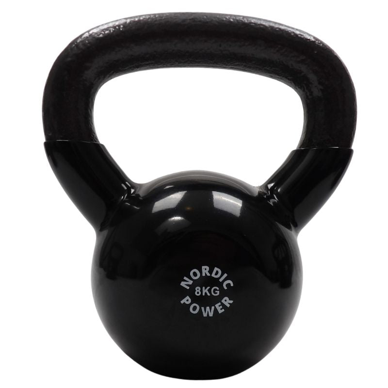 Professionelle Kettlebells Fra NORDIC POWER, Købes Her Med Prisgaranti - Maxis.dk