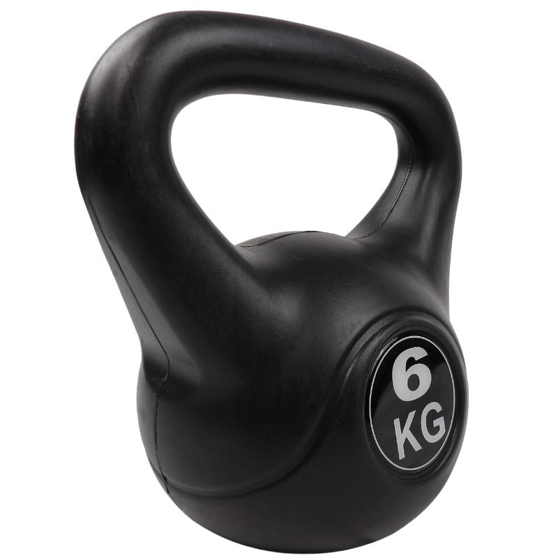 Billig Kettlebell 6 kg, Fra NORDIC POWER - Køb Her - Maxis.dk