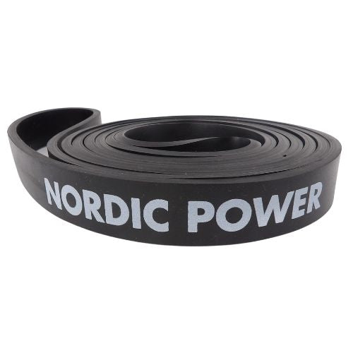 Strength Band Sort, Powerband, Træningselastik, Se Alle Her - Maxis.dk