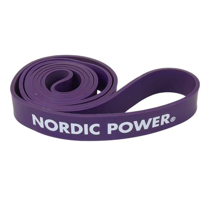 Strength Band Lilla i Latex 10-40 kg - NORDIC POWER