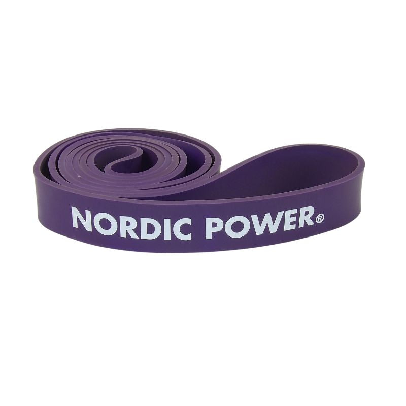 Strength Band Lilla i Latex 10-40 kg - NORDIC POWER